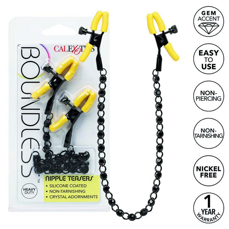 Calexotics - Boundless Teasers De Nipple